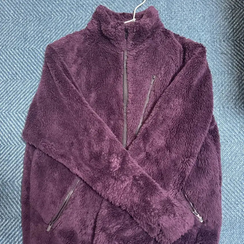 [BUNJANG] Uniqlo Needles Fleece Jacket / 유니클로 니들스 콜라보후리스
