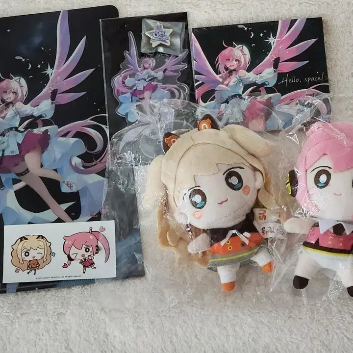 [BUNJANG] Vocaloid YU NI 10th Anniversary Album Bundle Set / 보컬로이드 유니 10주년 앨범