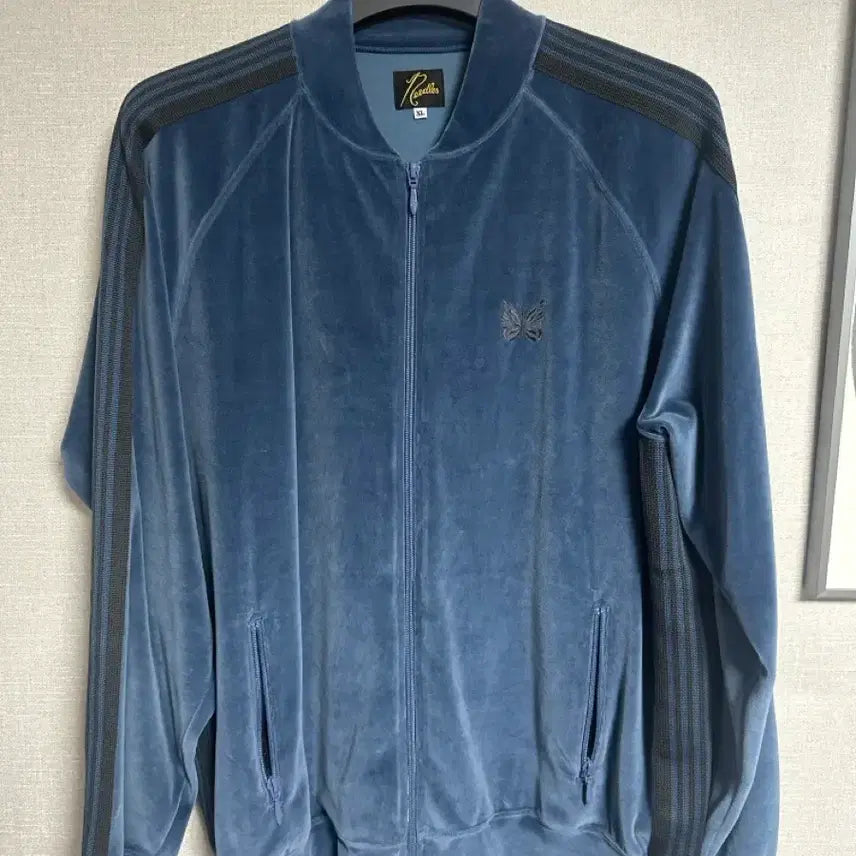 [BUNJANG] Needles R.C. Track Jacket / 니들스 R.C. 트랙 자켓