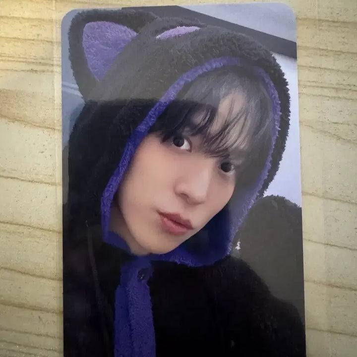 [BUNJANG] ATEEZ Yunho GOLDEN HOUR PT.4 Makestar Photocard / 에이티즈 GOLDEN HOUR PT 4 윤호 메이크스타 포카