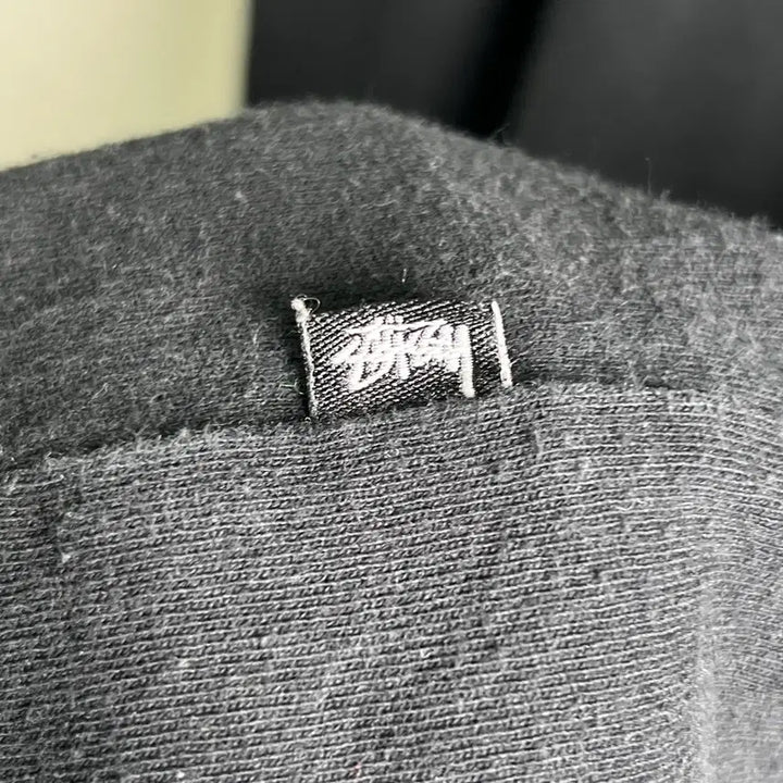 [BUNJANG] Stussy Basic Logo T-shirt / stussy 스투시 베이직 로고 반팔 티셔츠 M
