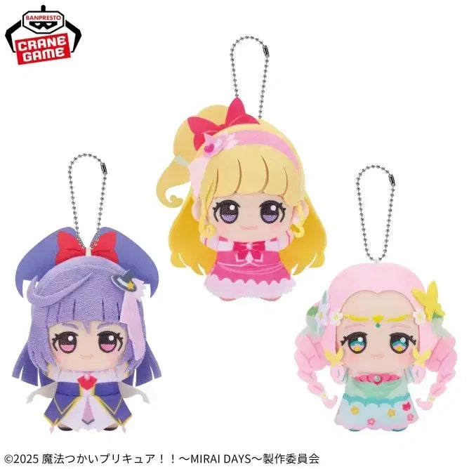 [BUNJANG] Cure Miracle Merchandise / 마법사프리큐어 큐어 미라클 굿즈매입