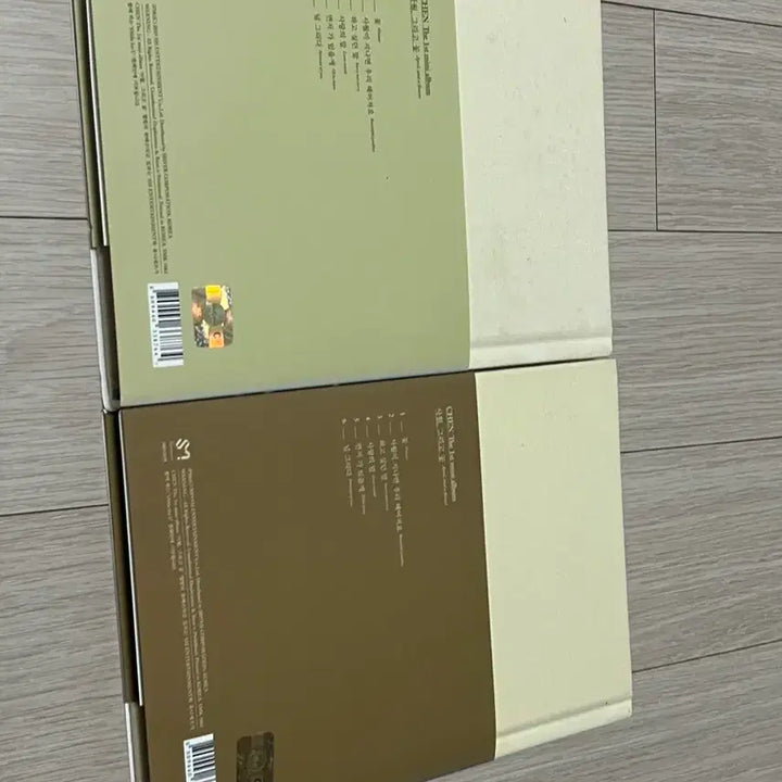 [BUNJANG] Chen April, and a Flower Album / 첸 (CHEN) 사월, 그리고 꽃 앨범