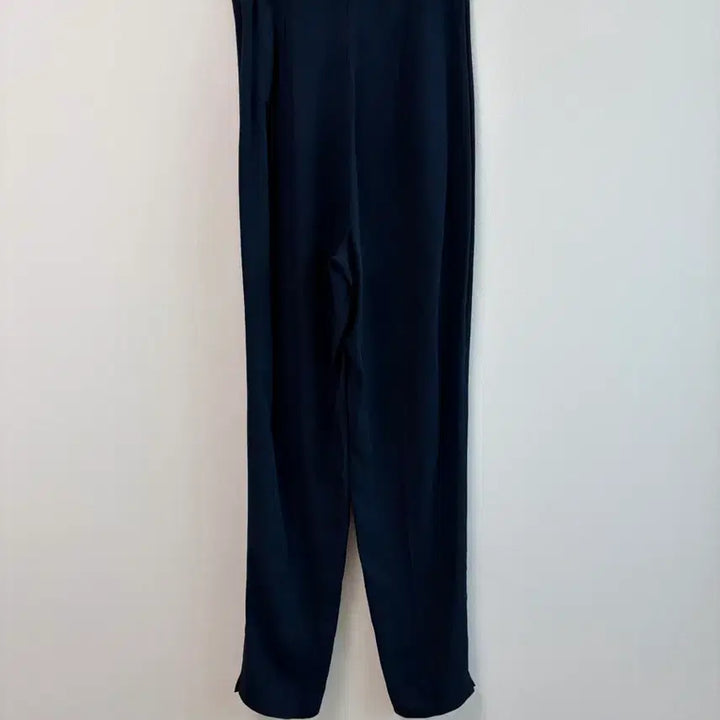 [BUNJANG] Bally Navy Slacks / 발리 네이비 팬츠