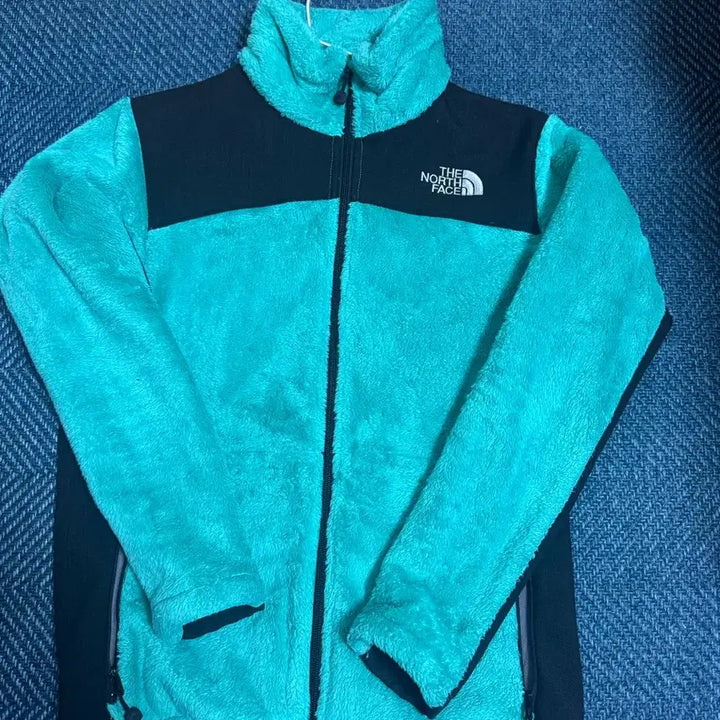[BUNJANG] The North Face Vintage Fleece Zip-Up Jacket S / 노스페이스 빈티지 플리스 집업자켓 S
