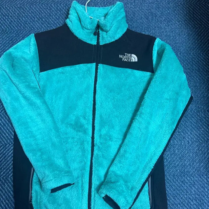 [BUNJANG] The North Face Vintage Fleece Zip-Up Jacket S / 노스페이스 빈티지 플리스 집업자켓 S