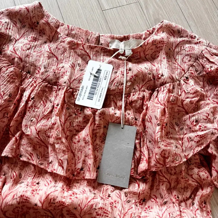 [BUNJANG] Vanessa Bruno Ethnic Dress New With Tags / 44 마른55 텍달린 새상품 바네사부르노 정가90만 에스닉 원피스