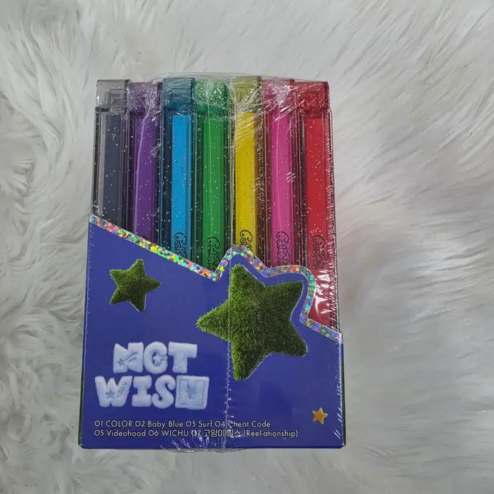 [BUNJANG] NCT WISH Jewel Bundle Set (Sealed) / Nctwish 쥬얼 번들 미개봉 세트