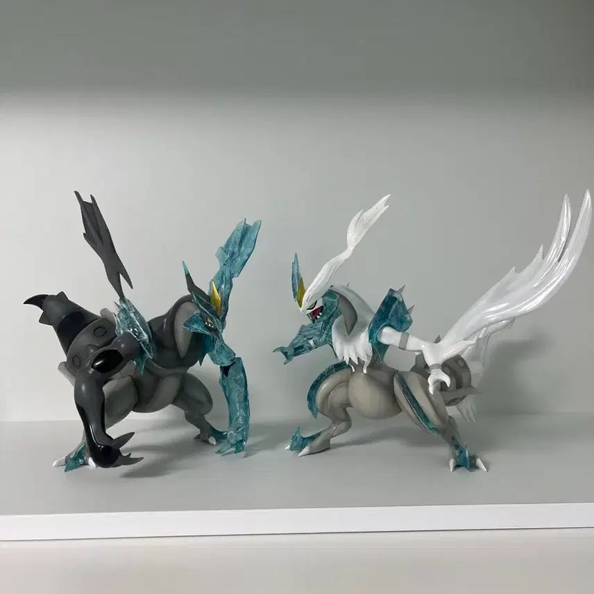 [BUNJANG] Pokemon Scale World Black Kyurem / 포켓몬스터 스케일월드 wonder 블랙큐레무, 화큐