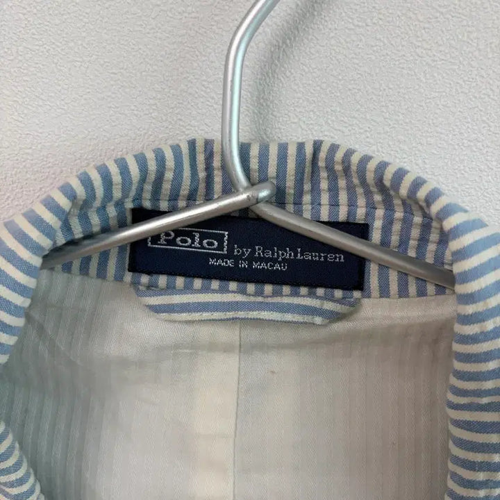 [SOLD OUT] 폴로 랄프로렌 스트라이프 시어서커 자켓