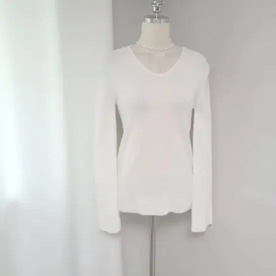 [BUNJANG] Soo &amp; June Rayon Knit Set / 수앤준 레이온니트 set