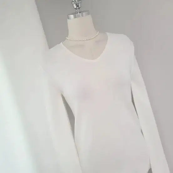 [BUNJANG] Soo &amp; June Rayon Knit Set / 수앤준 레이온니트 set