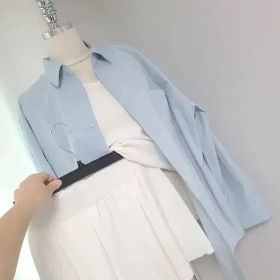[BUNJANG] Soo &amp; June Rayon Knit Set / 수앤준 레이온니트 set