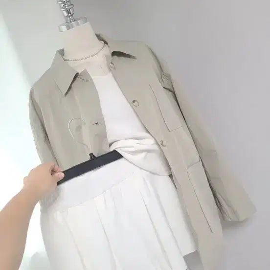[BUNJANG] Soo &amp; June Rayon Knit Set / 수앤준 레이온니트 set