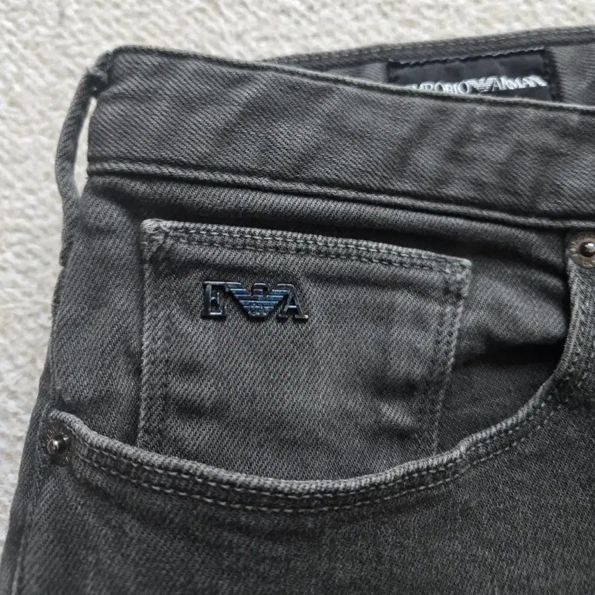 [BUNJANG] Emporio Armani Denim Pants / 엠포리오 아르마니 데님 팬츠