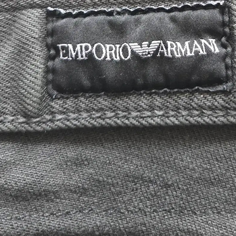 [BUNJANG] Emporio Armani Denim Pants / 엠포리오 아르마니 데님 팬츠