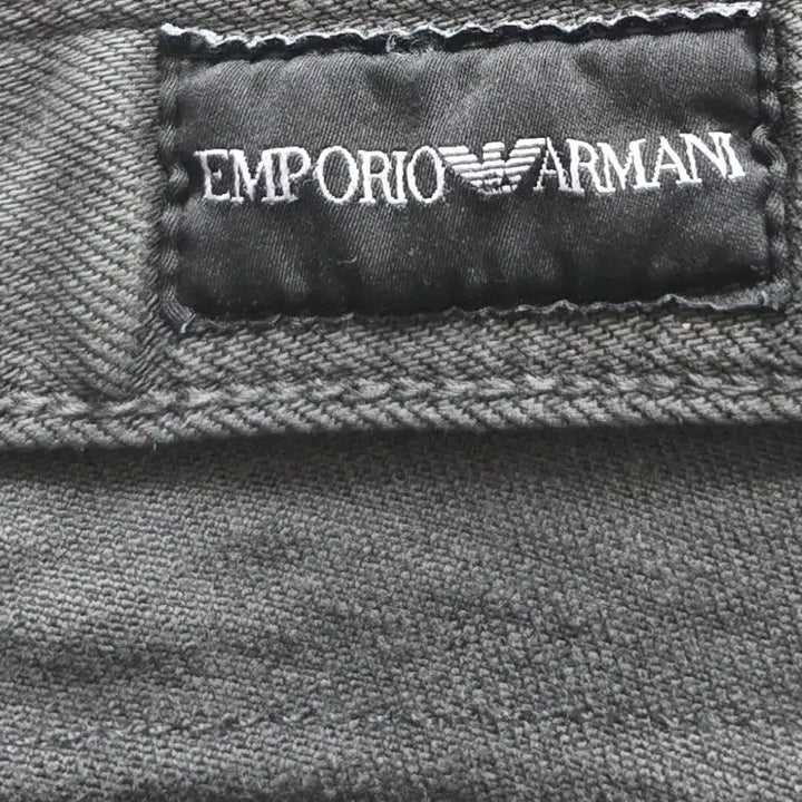 [BUNJANG] Emporio Armani Denim Pants / 엠포리오 아르마니 데님 팬츠
