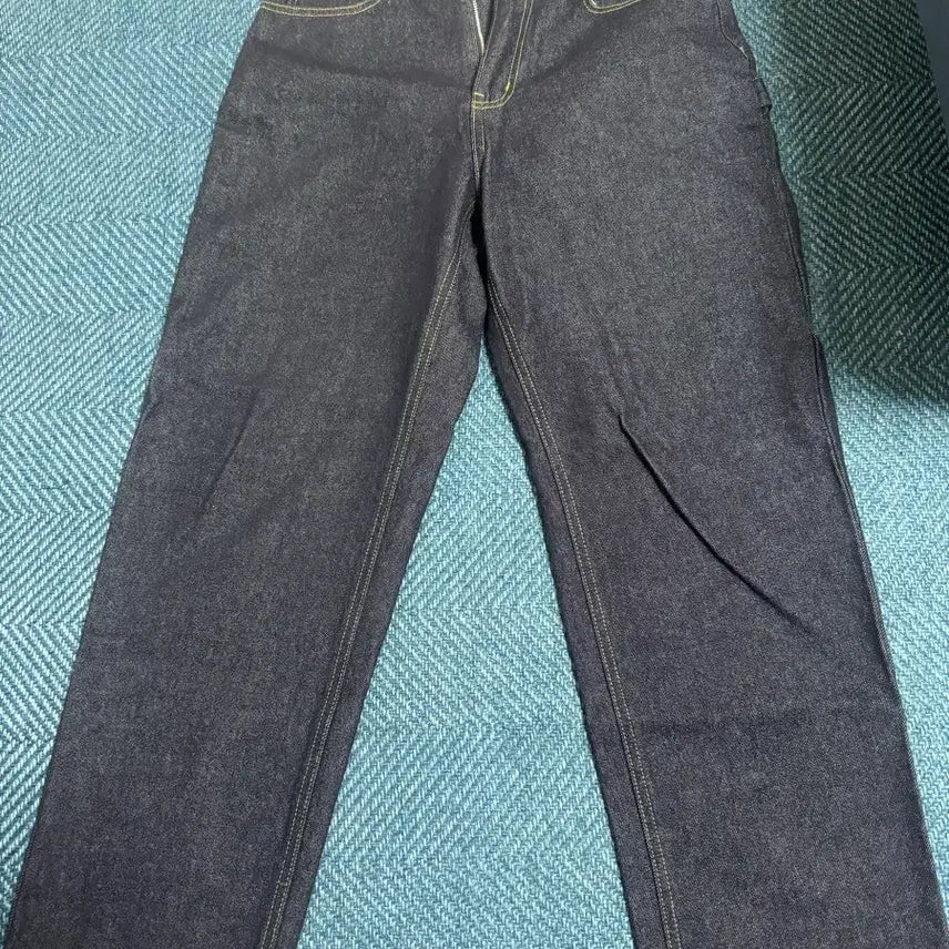 [BUNJANG] Retriever Club Denim Pants / 리트리버클럽 데님팬트