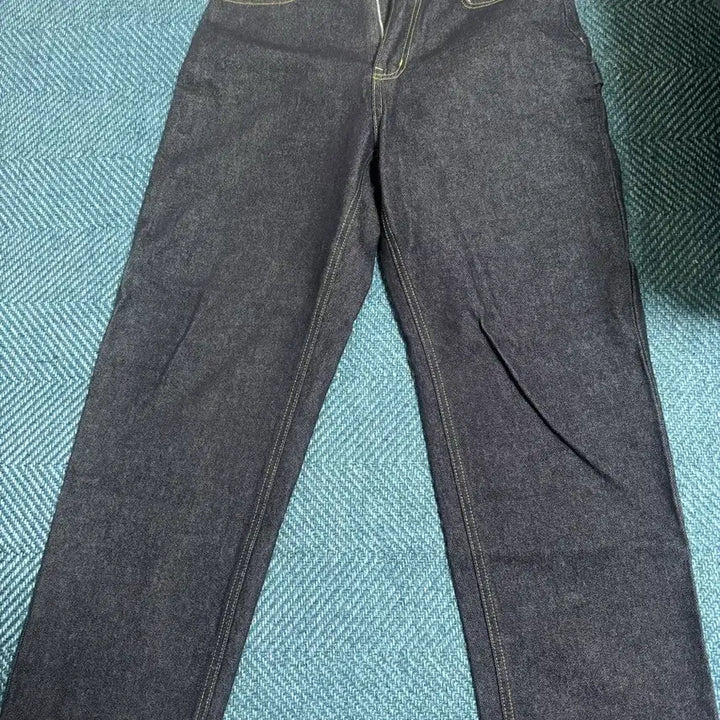 [BUNJANG] Retriever Club Denim Pants / 리트리버클럽 데님팬트