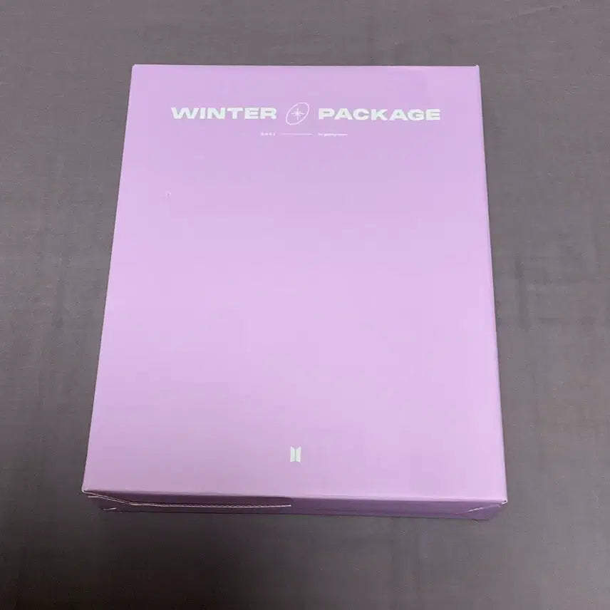 [BUNJANG] BTS 2021 Winter Package Full Set / full set) 방탄소년단 2021 윈터패키지 윈패