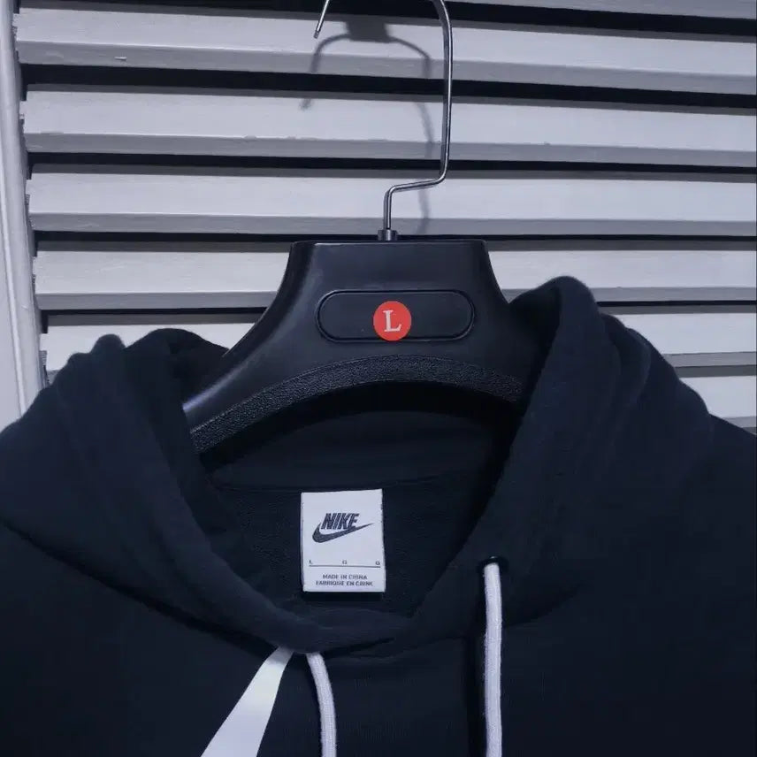 [BUNJANG] Nike Semi Brushed Big Swoosh Hoodie / 100 나이키 스우시 SBB 세미 브러쉬드 빅스우시 후드
