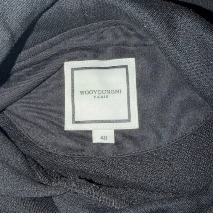 [SOLD OUT] 우영미 후드티