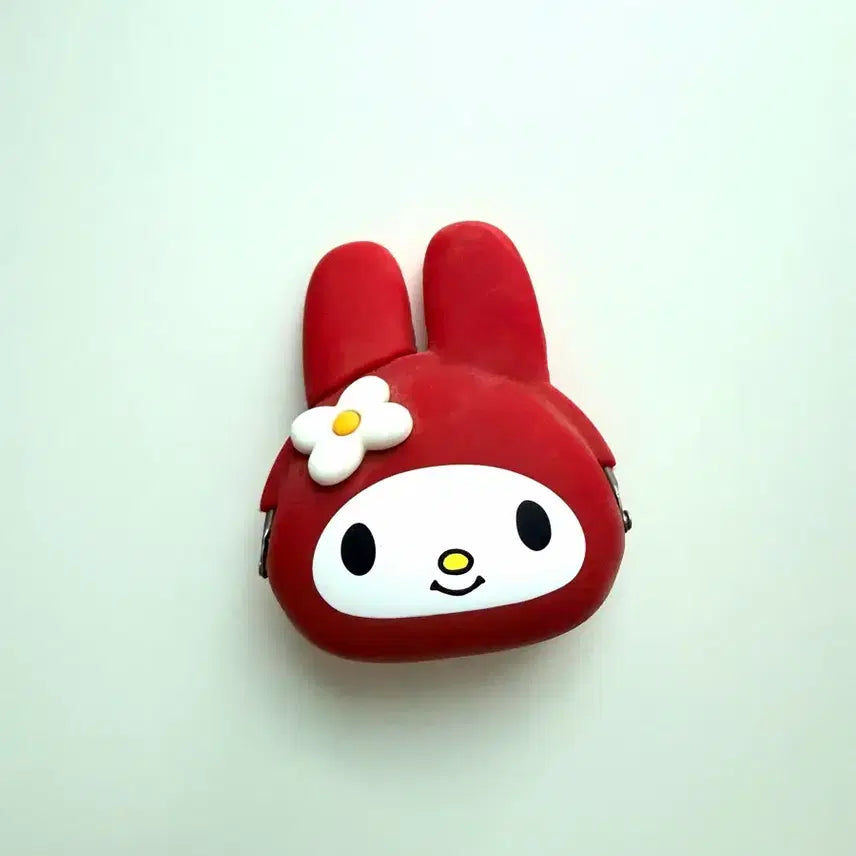 [BUNJANG] 산리오 마이멜로디 실리콘 동전 지갑 미니파우치 일본 / 산리오 마이멜로디 실리콘 동전 지갑 미니파우치 일본