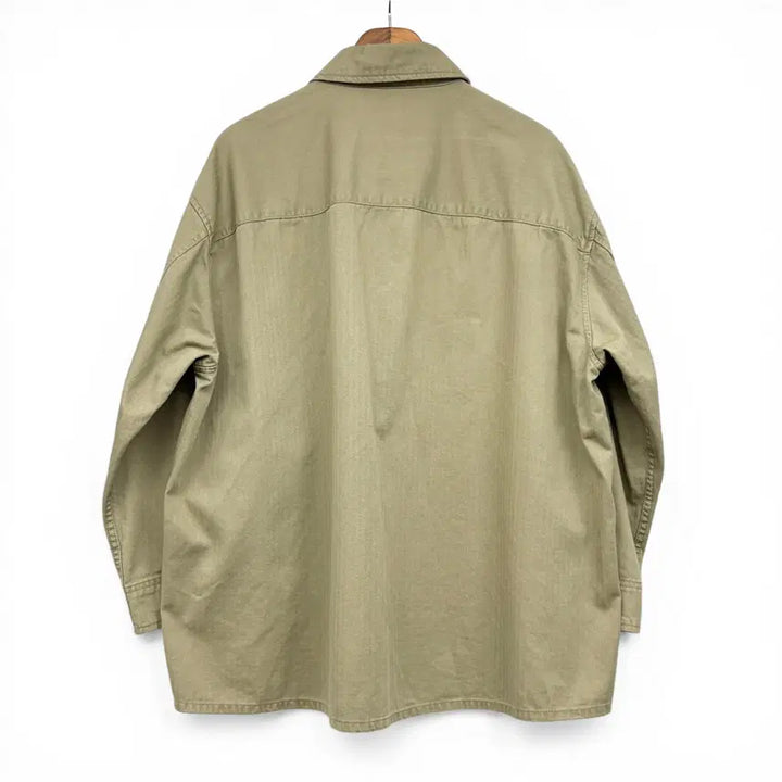 [SOLD OUT] 저널 스탠다드 USMC P43 HBT 자켓 XL