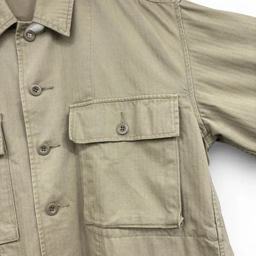 [SOLD OUT] 저널 스탠다드 USMC P43 HBT 자켓 XL
