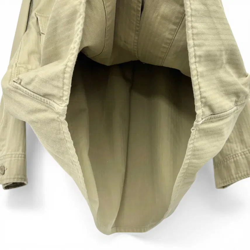 [SOLD OUT] 저널 스탠다드 USMC P43 HBT 자켓 XL
