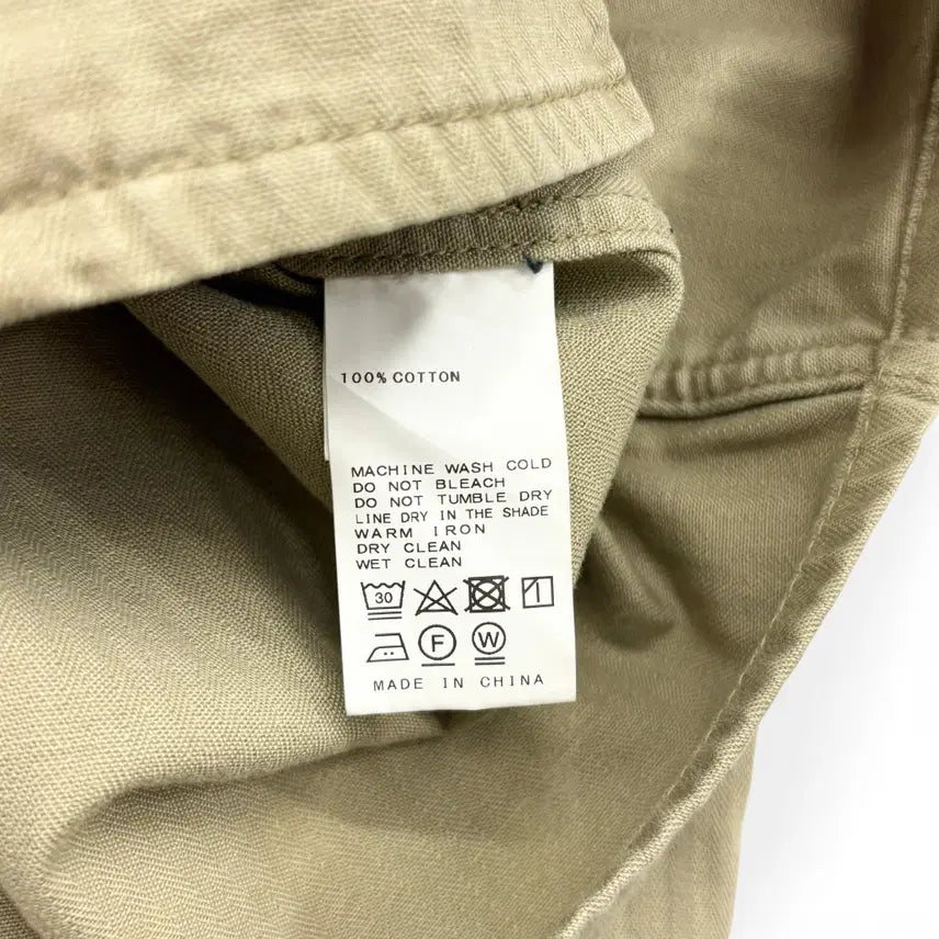 [SOLD OUT] 저널 스탠다드 USMC P43 HBT 자켓 XL