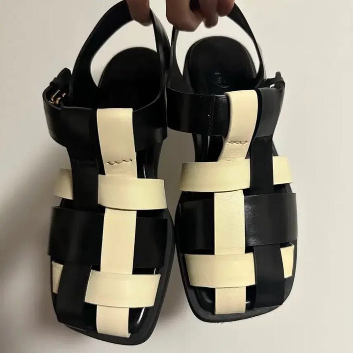 [BUNJANG] Recto Fisherman Sandals 36.5 / 렉토 피셔맨 샌들 36.5