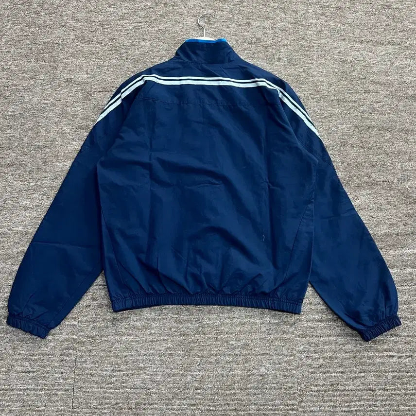 [BUNJANG] Nike Old School Track Jacket Navy (Size 95) / 나이키 올드스쿨 트랙 자켓 네이비 95