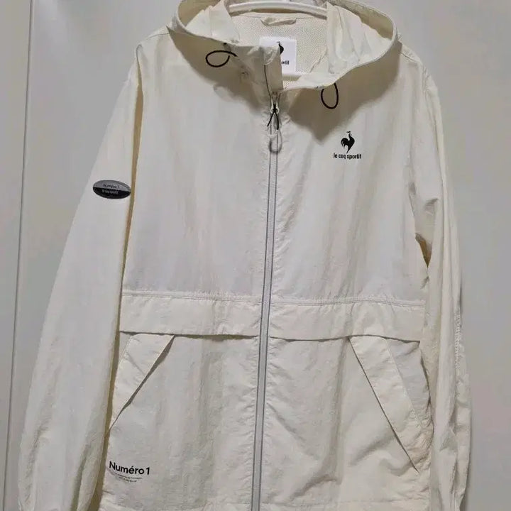 [BUNJANG] Le Coq Sportif Numero 10 Essential Jacket - Size 90 / 르꼬끄 누메로원 에센셜 자켓 90사이즈