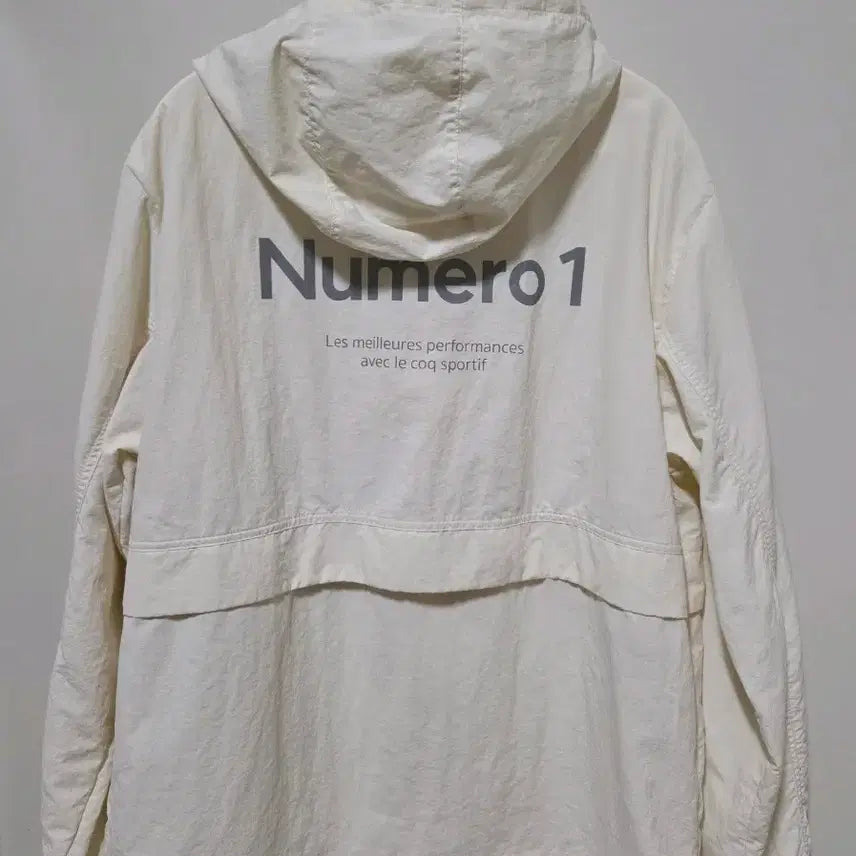 [BUNJANG] Le Coq Sportif Numero 10 Essential Jacket - Size 90 / 르꼬끄 누메로원 에센셜 자켓 90사이즈