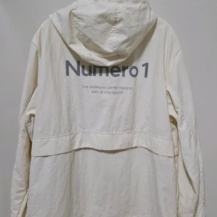 [BUNJANG] Le Coq Sportif Numero 10 Essential Jacket - Size 90 / 르꼬끄 누메로원 에센셜 자켓 90사이즈