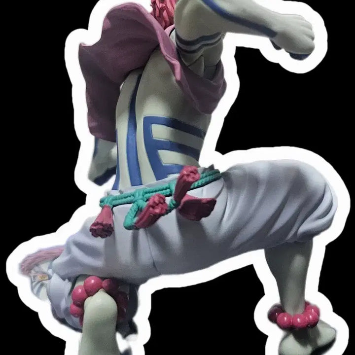 [BUNJANG] Demon Slayer Akaza Figure / 귀멸의 칼날 아카자 피규어