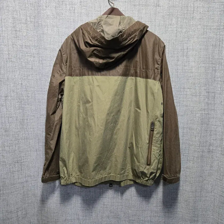 [BUNJANG] Moncler Two-Way Nylon Windbreaker 97 / 몽클레어 몽클레르 투웨이  나일론 바람막이 97