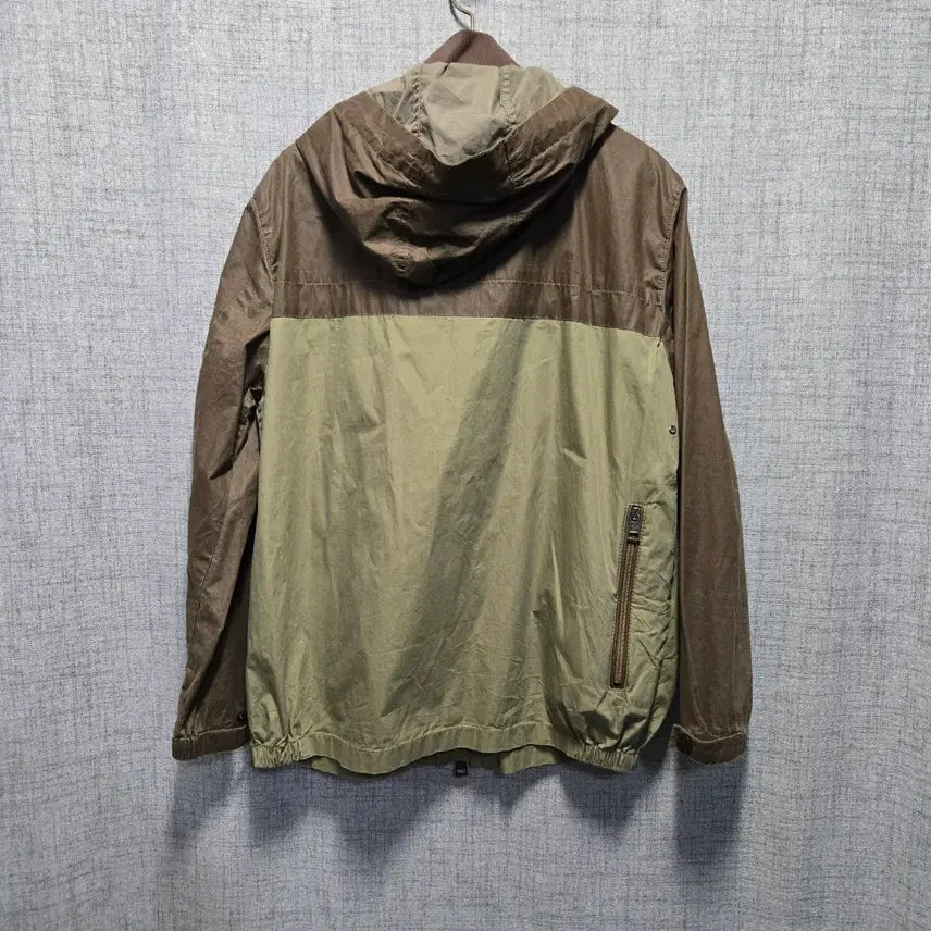 [BUNJANG] Moncler Two-Way Nylon Windbreaker 97 / 몽클레어 몽클레르 투웨이  나일론 바람막이 97