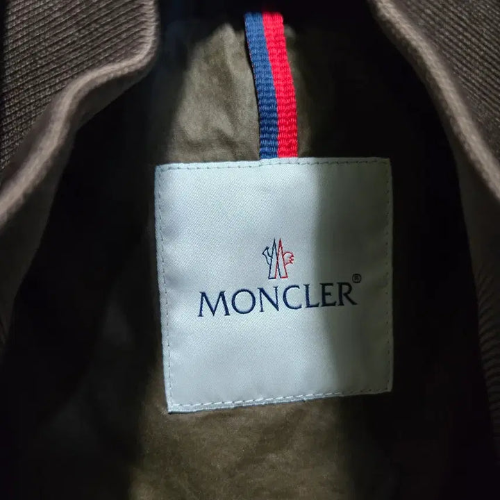 [BUNJANG] Moncler Two-Way Nylon Windbreaker 97 / 몽클레어 몽클레르 투웨이  나일론 바람막이 97