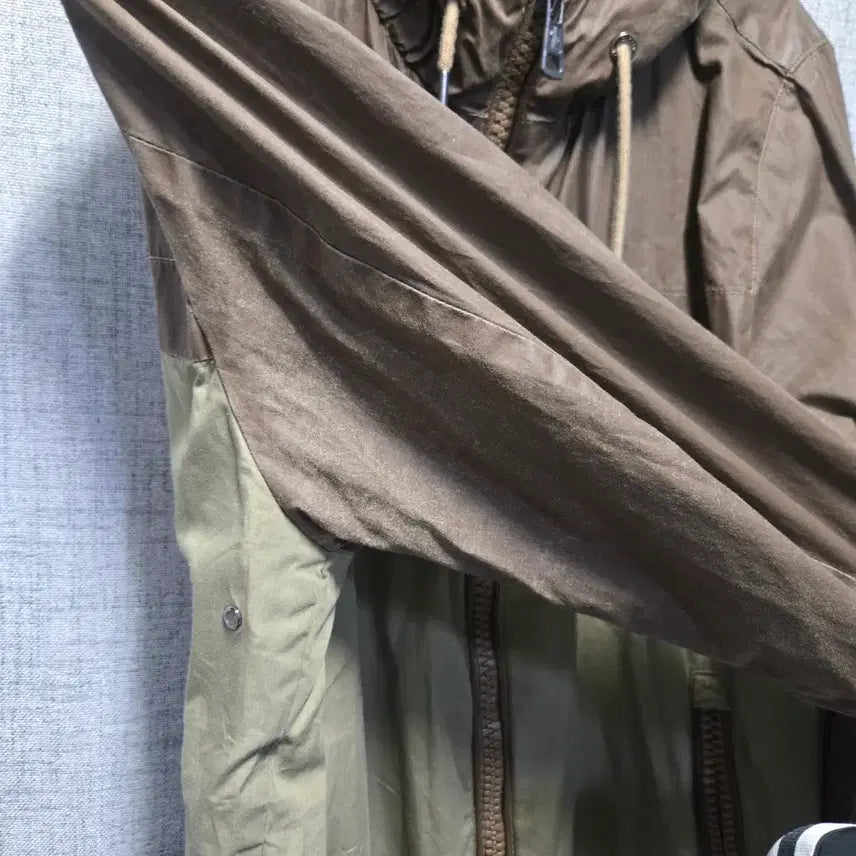 [BUNJANG] Moncler Two-Way Nylon Windbreaker 97 / 몽클레어 몽클레르 투웨이  나일론 바람막이 97