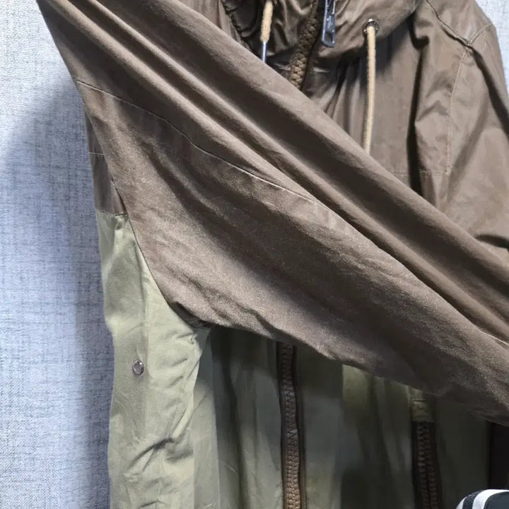 [BUNJANG] Moncler Two-Way Nylon Windbreaker 97 / 몽클레어 몽클레르 투웨이  나일론 바람막이 97