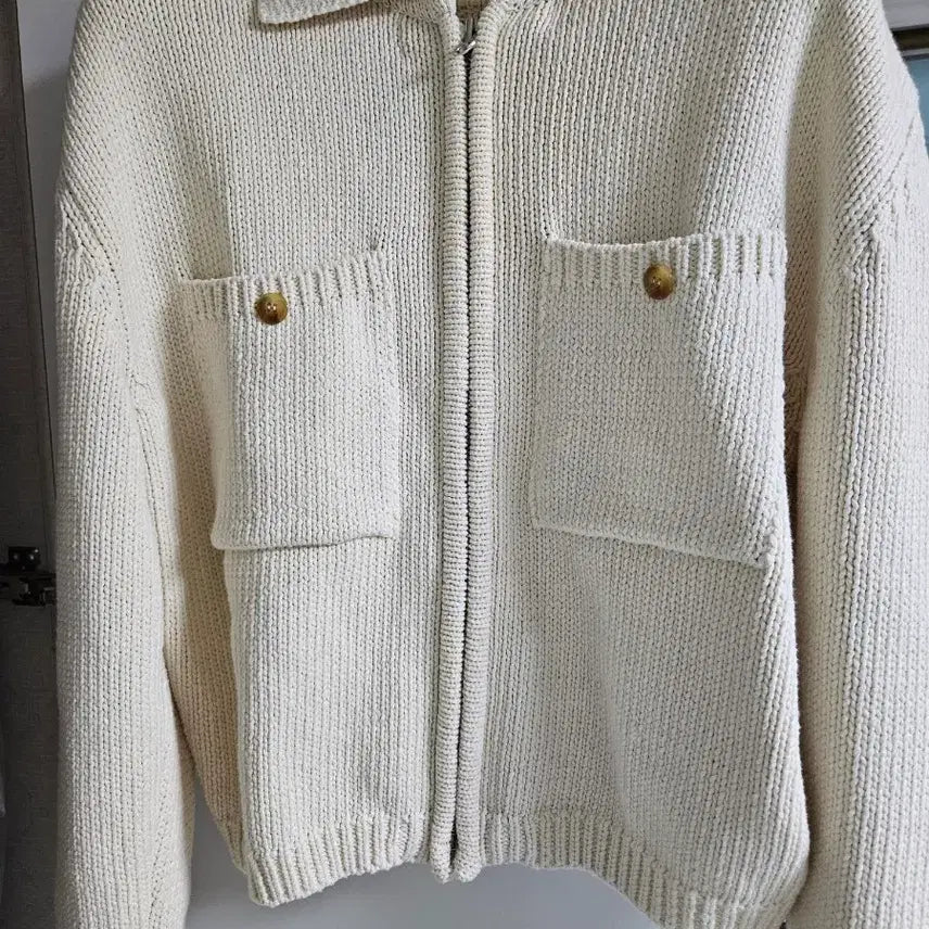 [SOLD OUT] [L] 렉토 니트집업 가디건