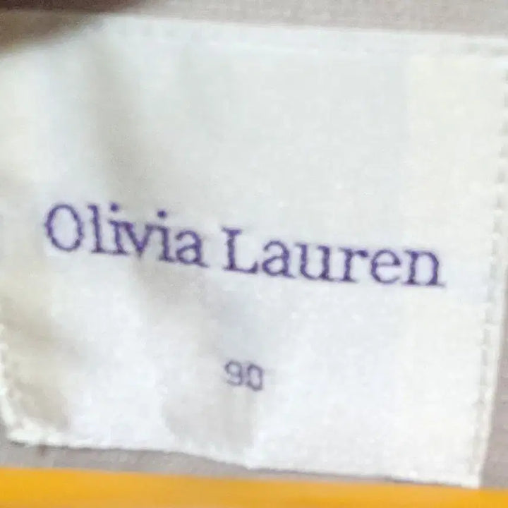 [BUNJANG] Olivia Lauren Double Button Jacket / Olivia Lauren 더블 버튼 자켓