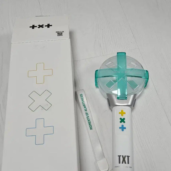[BUNJANG] TXT (Tomorrow X Together) Official Light Stick Ver. 1 / 투모로우바이투게더 TXT 응원봉 버전1 양도판매콘서트공방컴백수빈연준범규