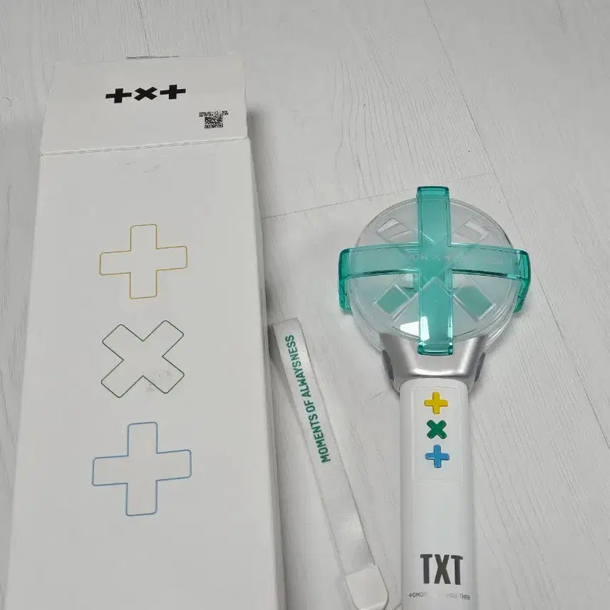 [BUNJANG] TXT (Tomorrow X Together) Official Light Stick Ver. 1 / 투모로우바이투게더 TXT 응원봉 버전1 양도판매콘서트공방컴백수빈연준범규