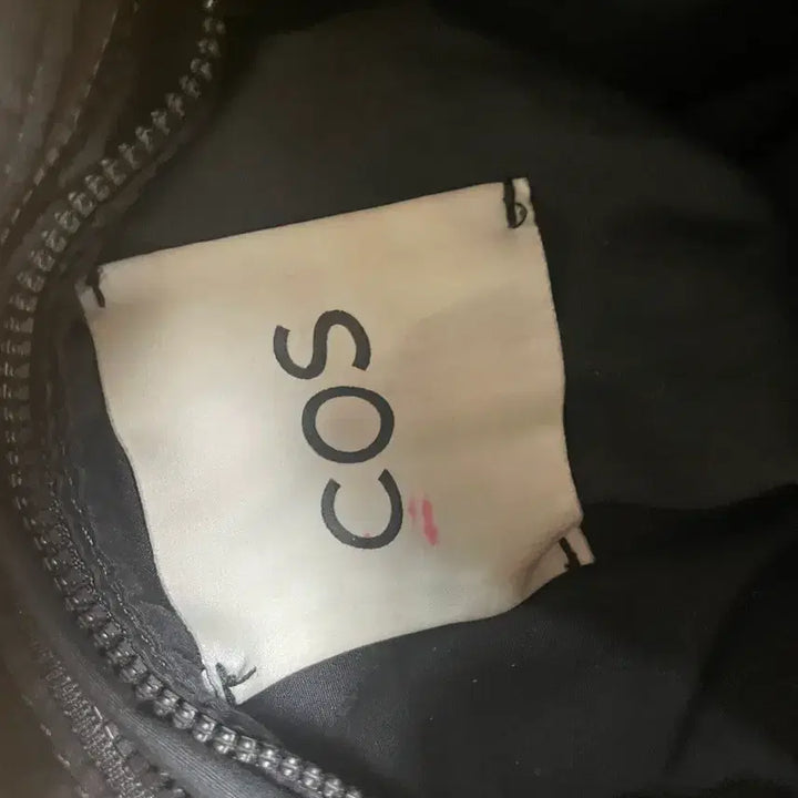 [BUNJANG] COS Quilted Bag / 코스 퀄팅백