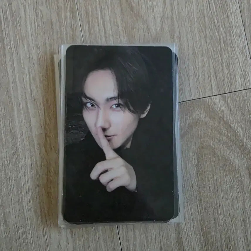 [BUNJANG] Enhypen The Starry Boys Japan Version Photocard Jungwon / 엔하이픈 더씬 배니쉬 정원 재팬 버전 앨포