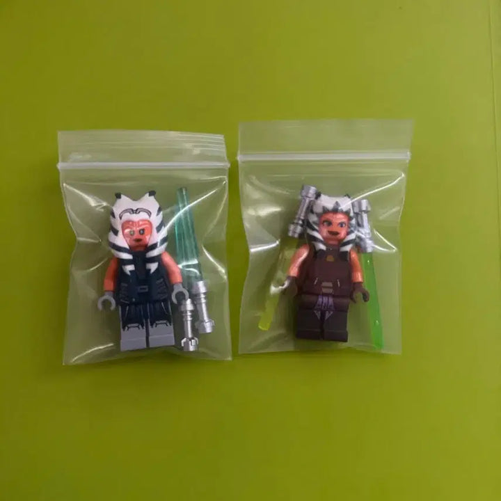 [BUNJANG] LEGO Star Wars Figures Bundle Set / 레고 스타워즈 피규어 일괄