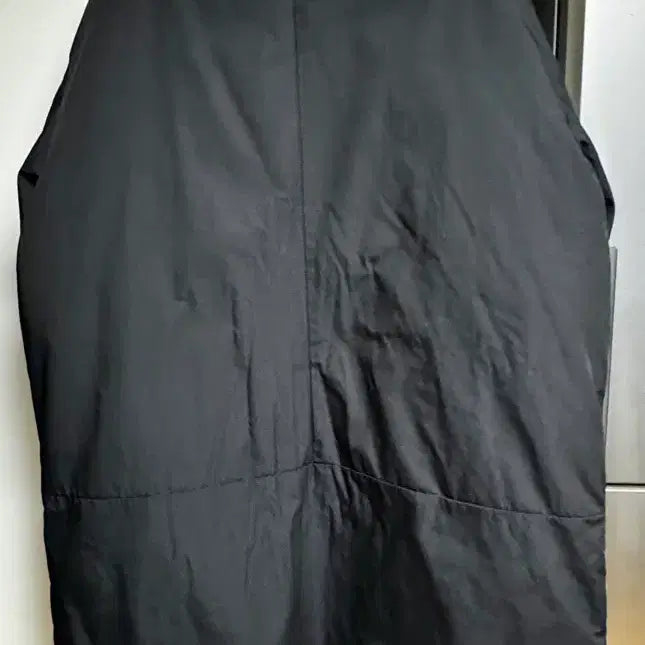 [BUNJANG] Comodo Goose Down Long Bomber Jacket / 코모도 구스다운 롱 봄버 105사이즈